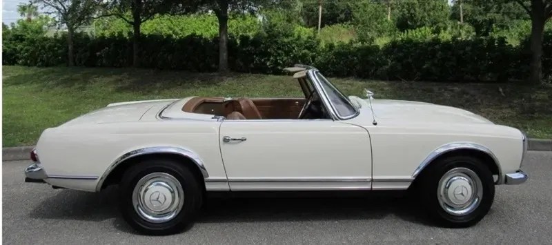 Mercedes-Benz 250SL
