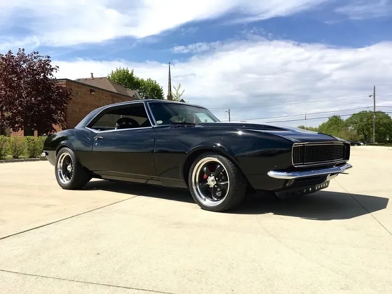 1968 Chevrolet Camaro RS