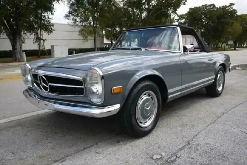 1969 Mercedes-Benz 280SL