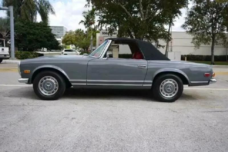 Mercedes-Benz 280SL