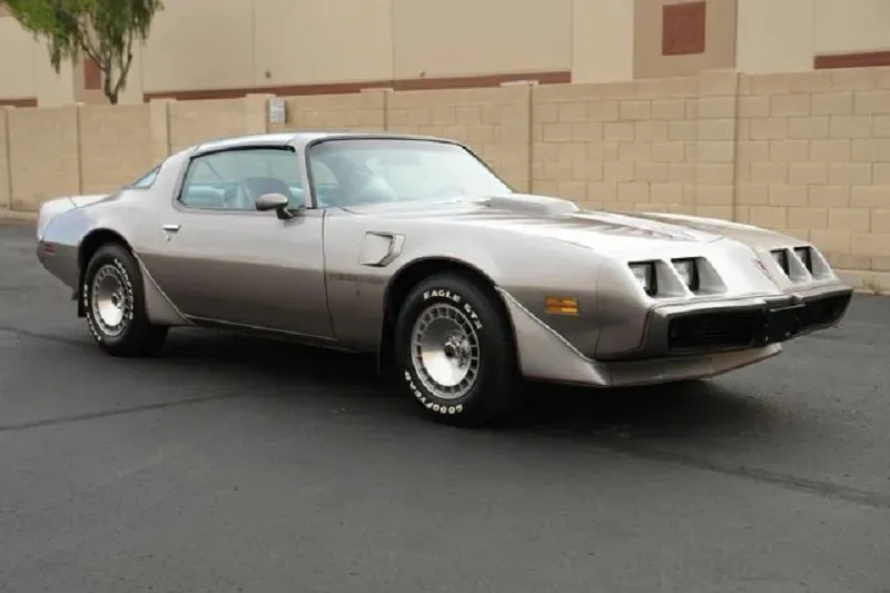 1979 Pontiac Trans Am