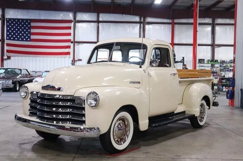1952 Chevrolet 3100 Pickup