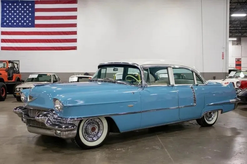 1956 Cadillac Series 62