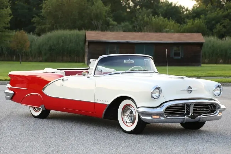 1956  Oldsmobile Ninety-Eight STARFIRE