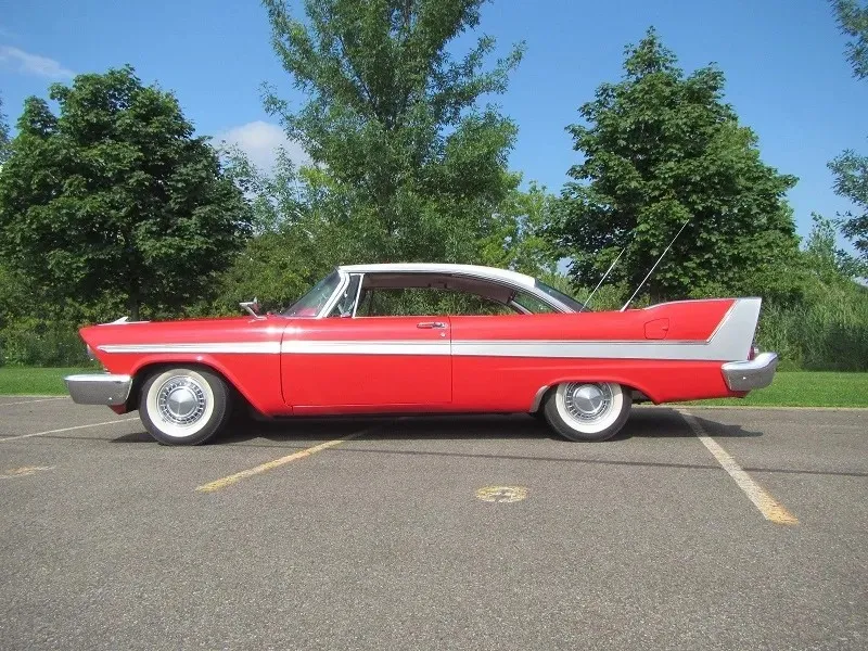 Plymouth Fury