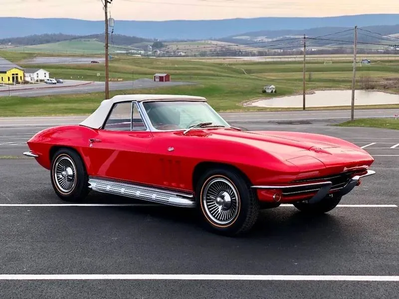 1965 Chevrolet Corvette
