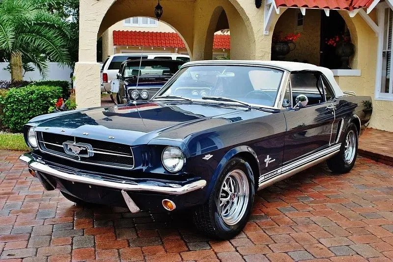 1965 Ford Mustang