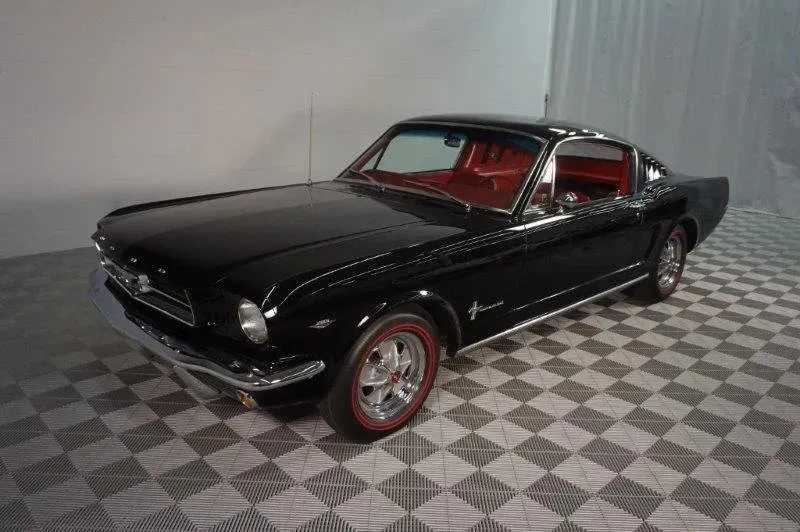 1965 Ford Mustang Coupe