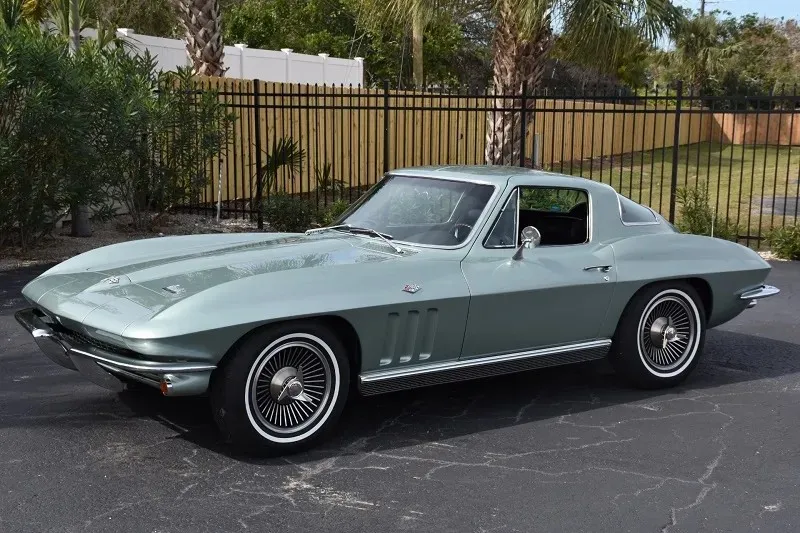 1966 Chevrolet Corvette