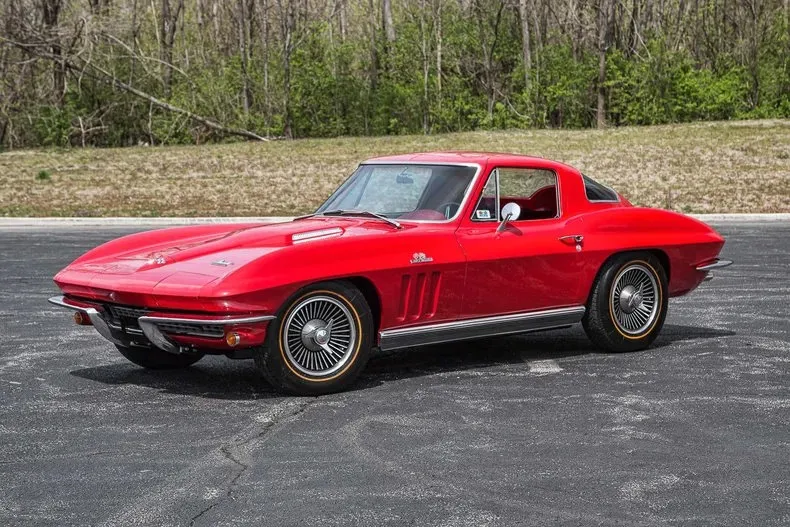 1966 Chevrolet Corvette