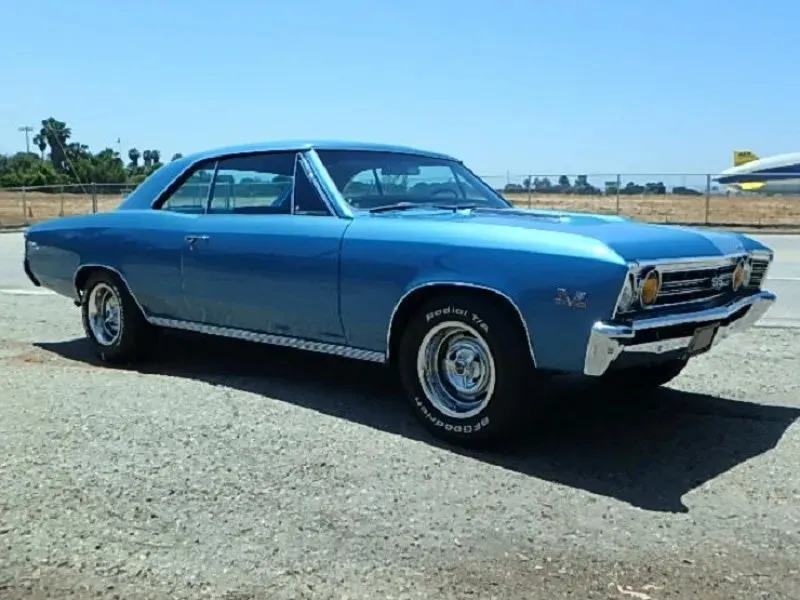 Chevrolet Chevelle