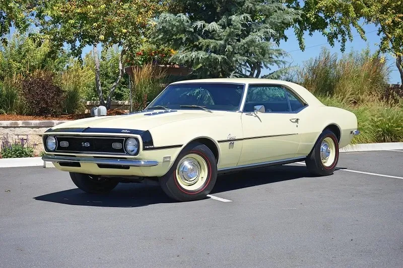 1968 Chevrolet Camaro SS