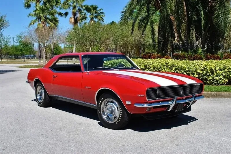 Chevrolet Camaro Z/28