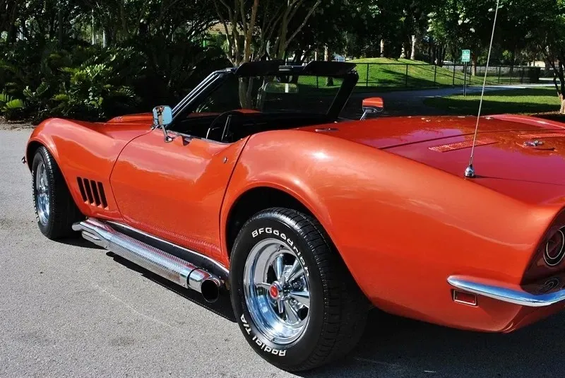 Chevrolet Corvette