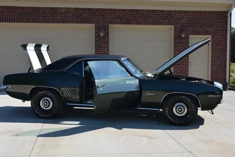 Chevrolet Camaro Z/28