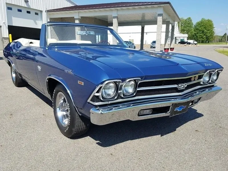 Chevrolet Chevelle SS