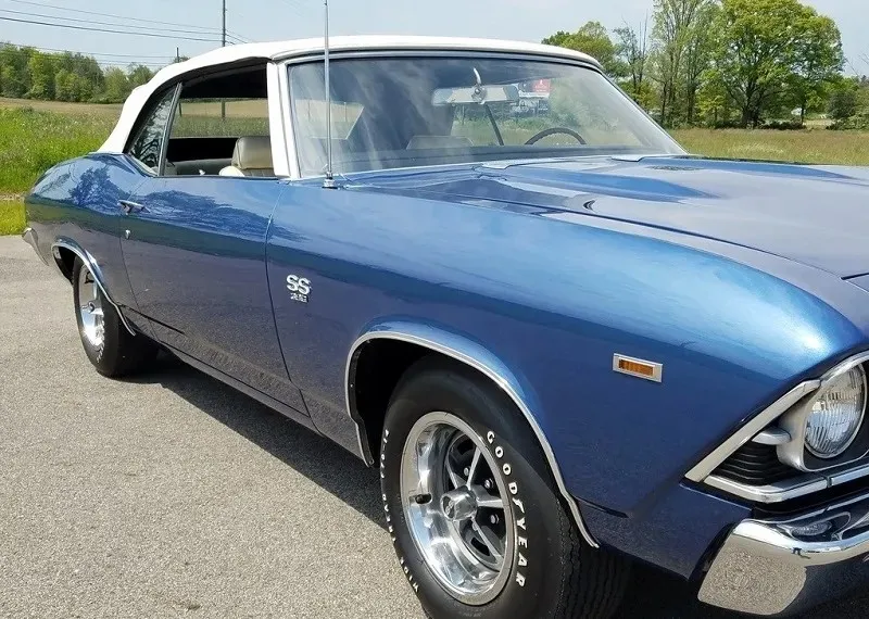 Chevrolet Chevelle SS