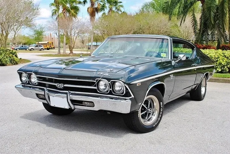 Chevrolet Chevelle SS