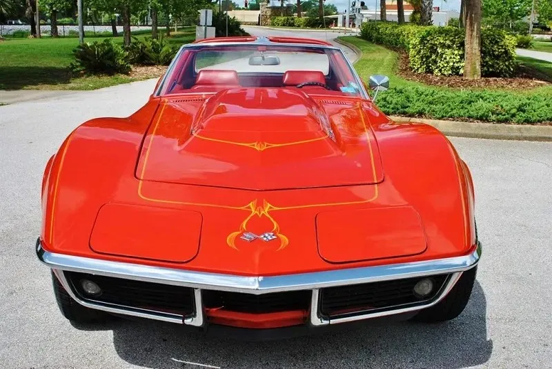 Chevrolet Corvette