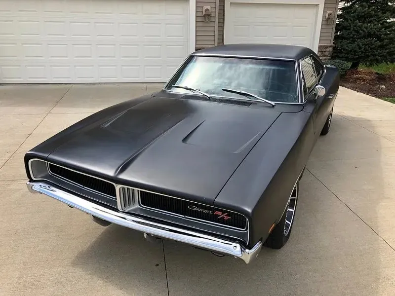1969 Dodge Charger RT