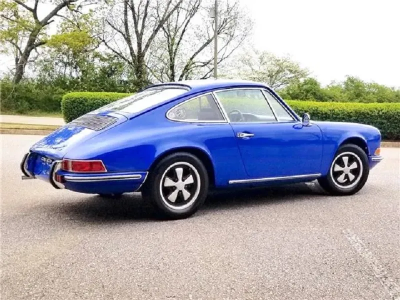 Porsche 912