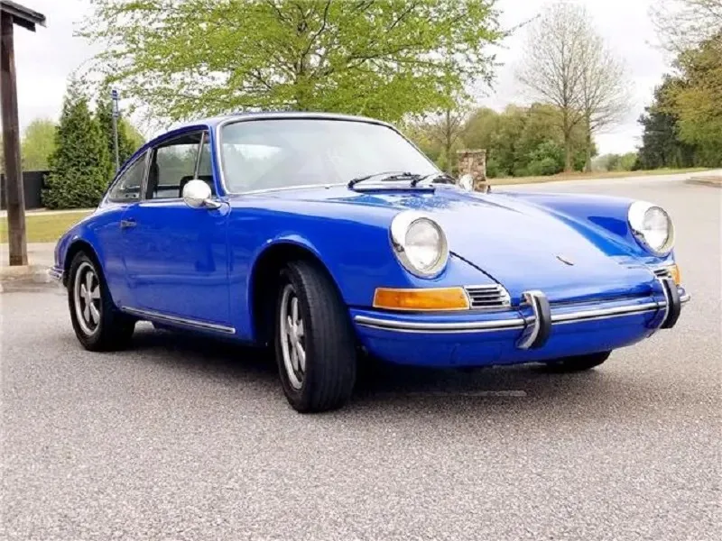 Porsche 912