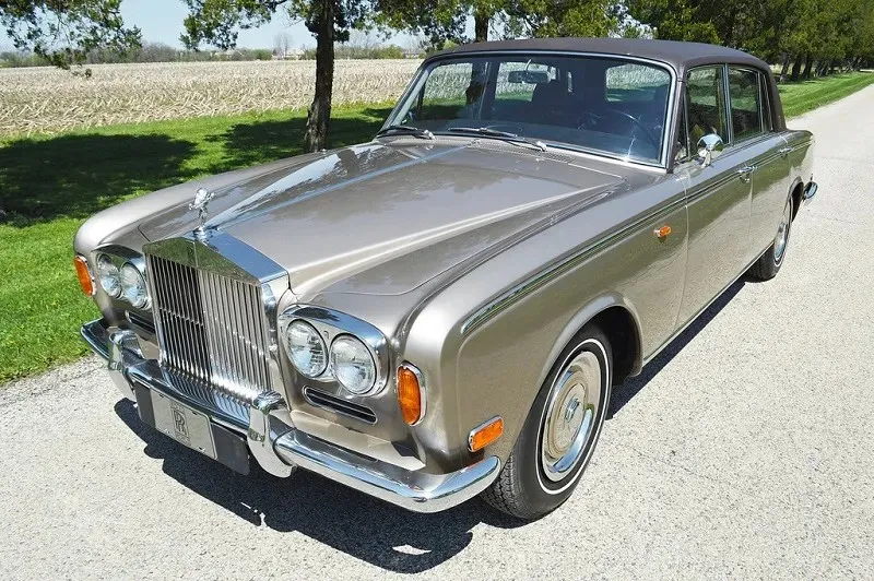 Rolls-Royce Silver Shadow