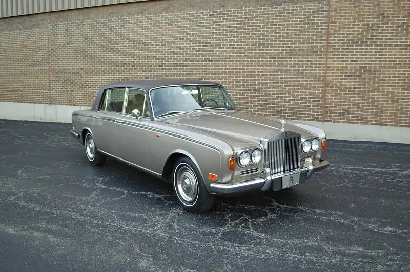 Rolls-Royce Silver Shadow