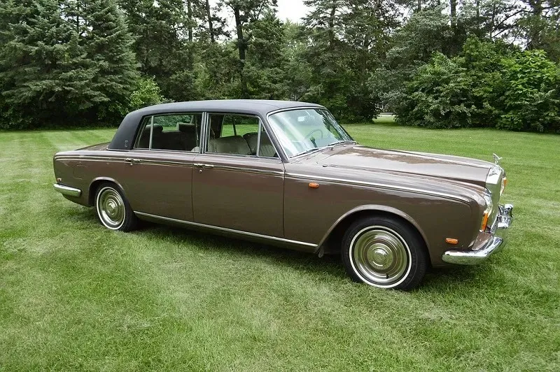 Rolls-Royce Silver Shadow