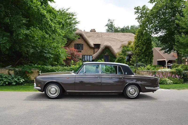 Rolls-Royce Silver Shadow