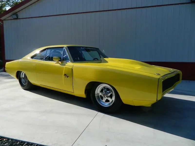 1970  Dodge  Charger R/T Hemi
