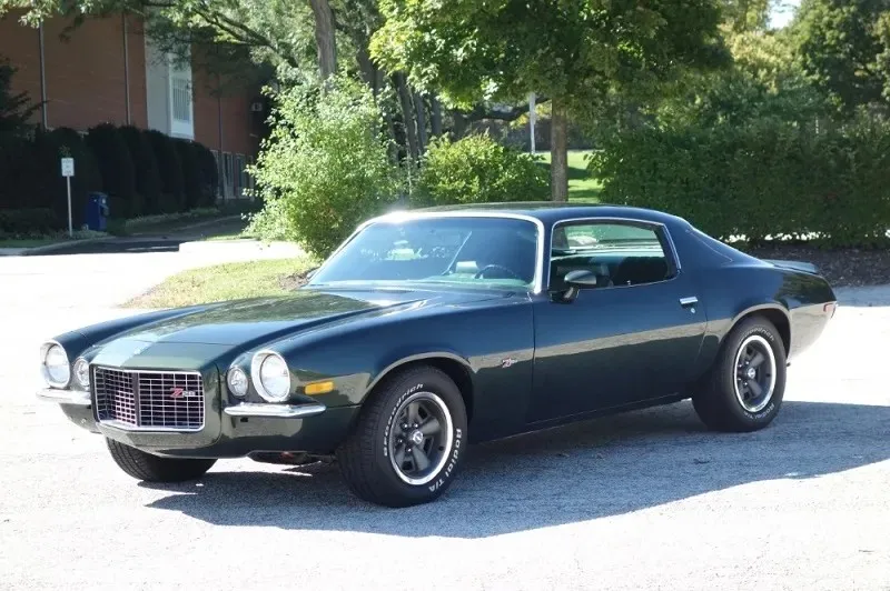 1970 Chevrolet Camaro Z28