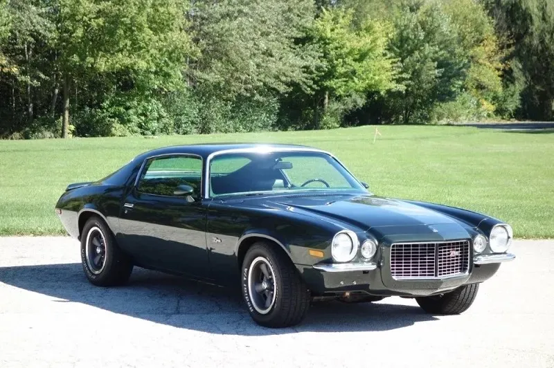 Chevrolet Camaro Z28