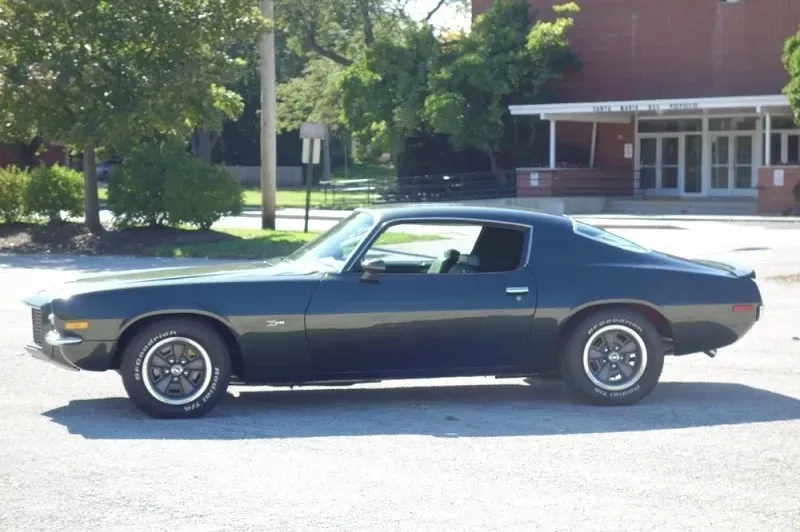 Chevrolet Camaro Z28