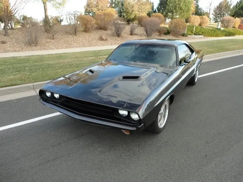 1970 Dodge Challenger