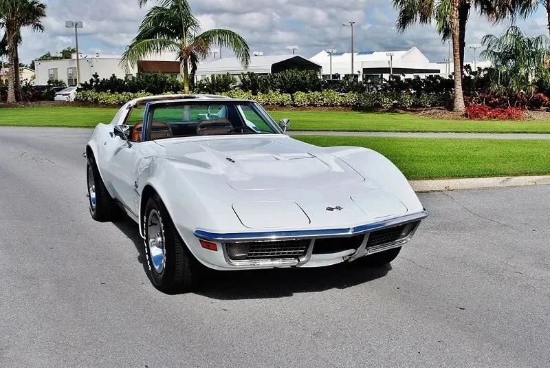 1971 Chevrolet Corvette LS5 454