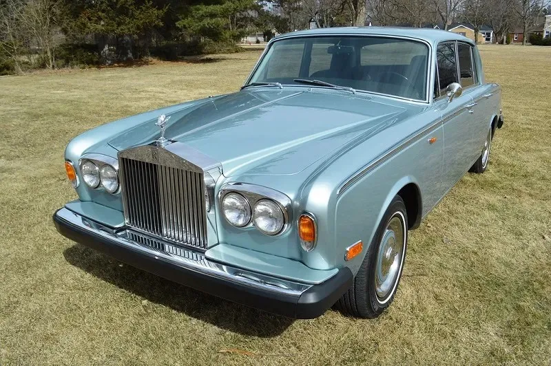 Rolls-Royce Silver Shadow