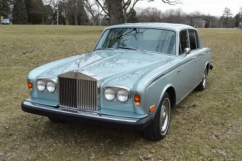 Rolls-Royce Silver Shadow