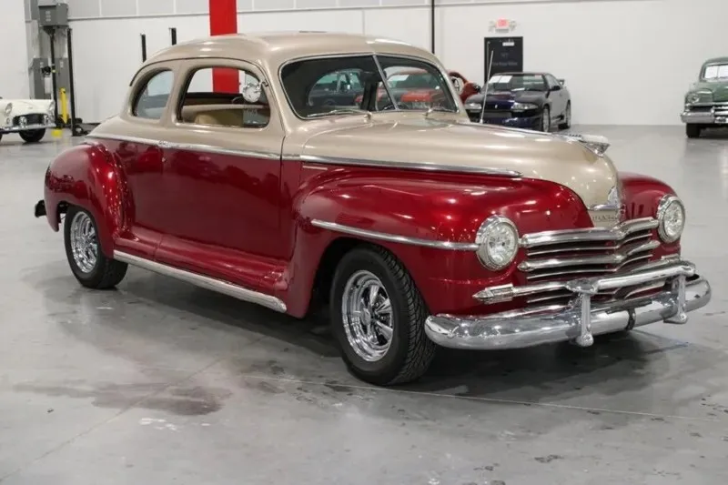 1948 Plymouth Special Deluxe
