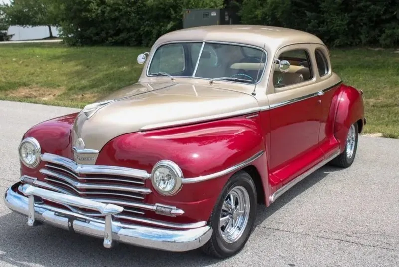 Plymouth Special Deluxe