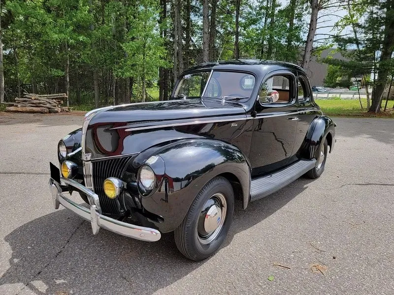 1940 Ford Standard