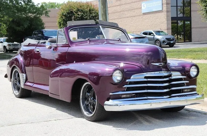 1948 Chevrolet Fleetmaster
