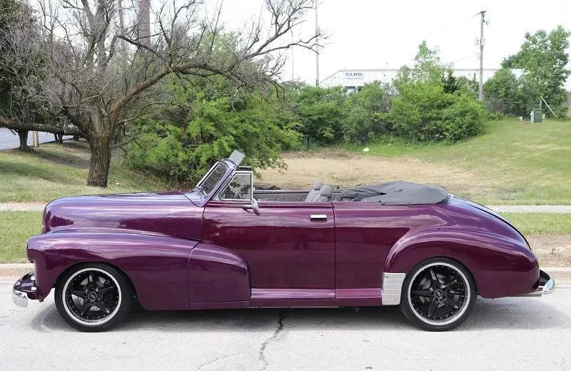 Chevrolet Fleetmaster