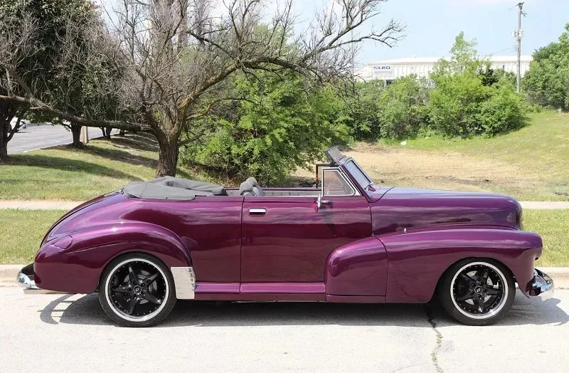 Chevrolet Fleetmaster