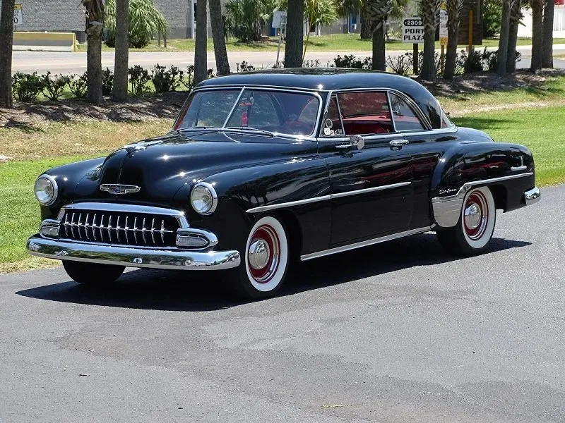1952 Chevrolet Deluxe