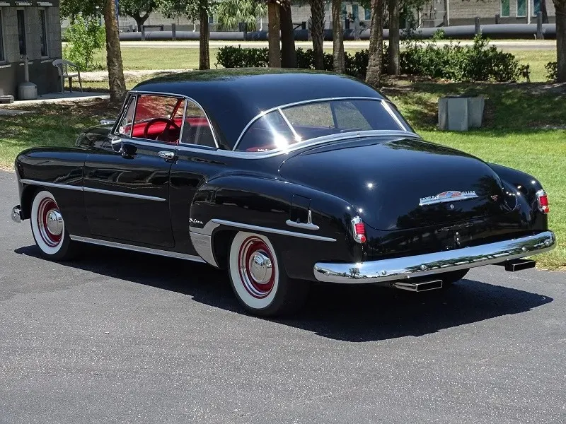 Chevrolet Deluxe