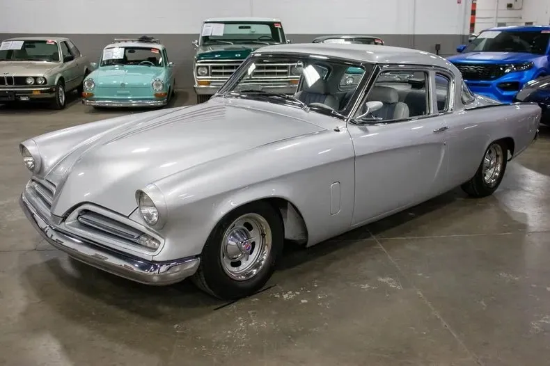1954 Studebaker Commander