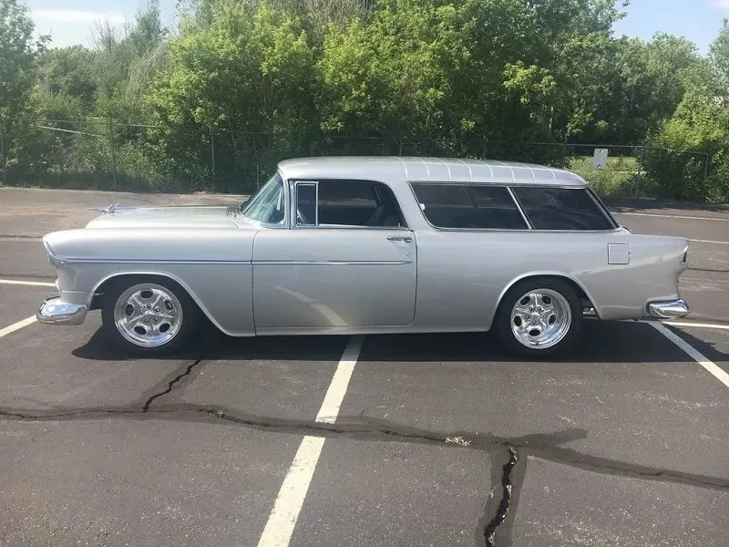 Chevrolet Nomad