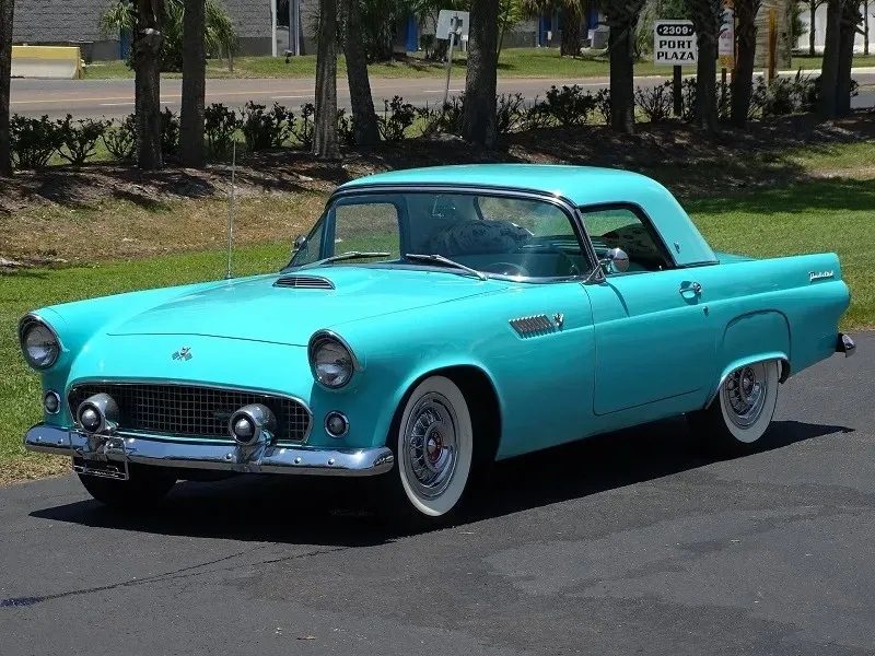 1955 Ford Thunderbird