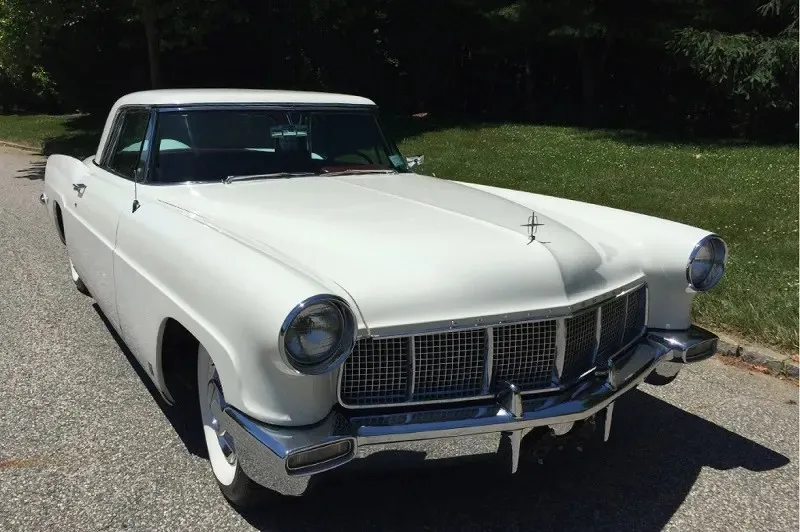 1957 Lincoln Continental Mk 2